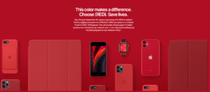 Product red